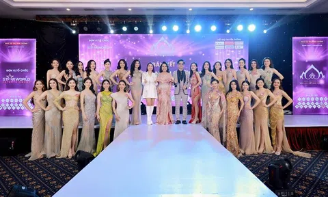 Nhan sắc 25 thí sinh bước tiếp vào chung kết Hoa hậu Việt Nam Thời đại 2022