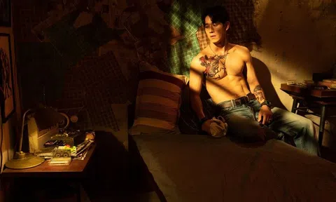 Song Luân đau họng, viêm phổi vì “Thanh Sói”