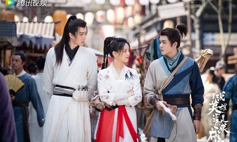 Phim của Dương Siêu Việt, Lưu Vũ Ninh cập bến màn ảnh nhỏ Việt với bản lồng tiếng 