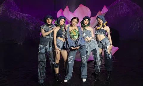 Hoàng Thùy Linh tung MV "Bo xì bo" để tạm biệt những điều tiêu cực