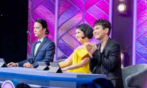 Lâm Hùng phấn khích khi tìm ra giọng ca "gợi cảm" giống danh ca Ý Lan