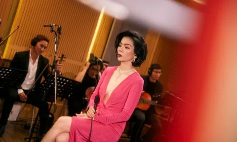 Lệ Quyên tung dự án tâm huyết sau hơn 20 năm ca hát