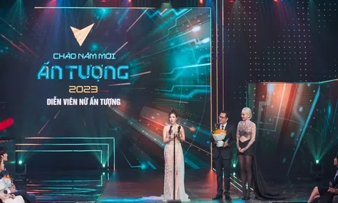 Phan Minh Huyền thắng giải Nữ diễn viên ấn tượng VTV Awards 2022: "Tôi vẫn nghĩ đây là mơ"