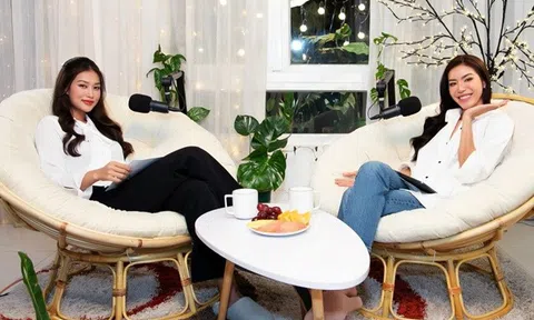 Minh Tú tặng Thiên Ân chiếc áo cũ, cùng nói về nạn body shaming