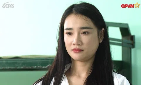 Sao Nhập Ngũ 2023: Nhã Phương làm gì mà được chỉ huy khen ngay tập đầu?