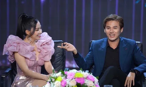 Anh Tài, Vũ Ngọc Ánh hé lộ tình huống "dở khóc dở cười" khi đóng phim chung 