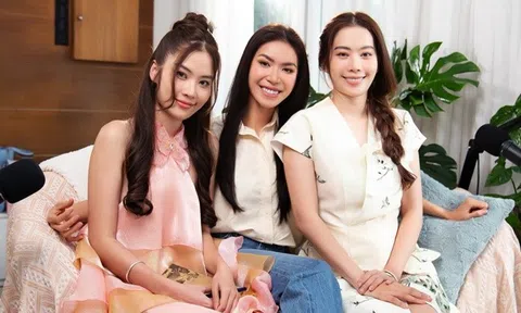 Nam Em - Lệ Nam nghẹn ngào trò chuyện về sự thứ tha cùng Minh Tú