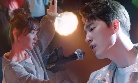 Cảm động trước mối tình ngọt ngào vượt ngàn sóng gió trong Mỉm cười với cuộc sống 