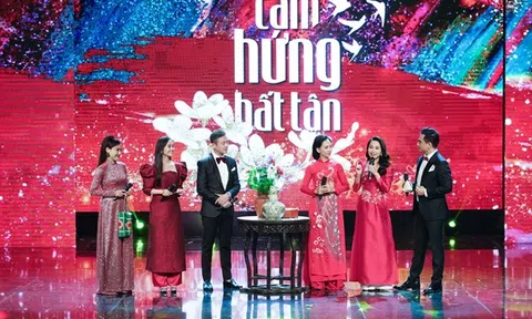 Cảm hứng bất tận 2023 - Chương trình Tết đặc biệt chào xuân Quý Mão