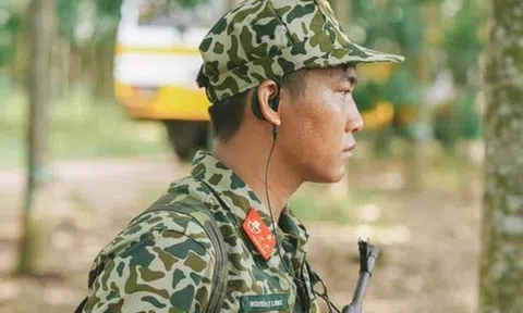 Sao nhập ngũ 2023: Nhân vật nam bí ẩn phải chăng là Mũi trưởng Long "trong truyền thuyết"?
