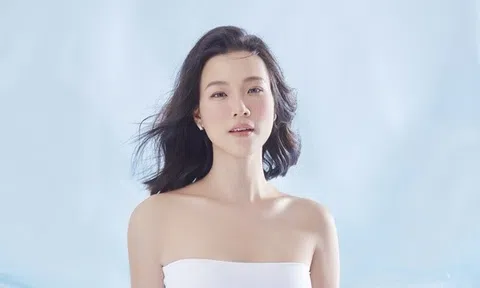 MC Hoàng Oanh tìm lại bình an bên con trai và gia đình