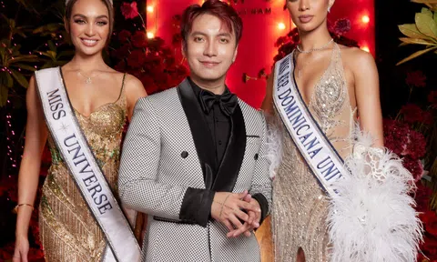 Stylist Kye Nguyễn tiết lộ tính cách đặc biệt của Hoa hậu – á hậu 2 Hoa hậu Hoàn vũ 2022 