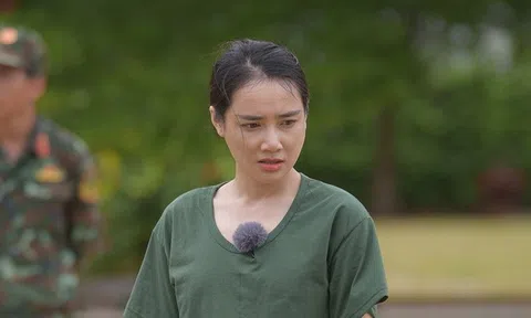 Sao Nhập Ngũ 2023 Tập 10: Nhã Phương bứt phá thần tốc, căng thẳng vì đồng đội bị chấn thương