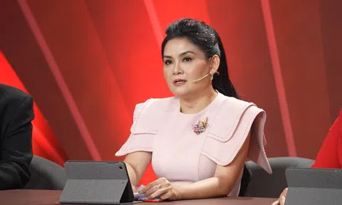 HLV Trinh Trinh xúc động khi phải "chia tay" chàng công nhân Văn Lực 