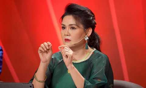 HLV Trinh Trinh mong đồng nghiệp nương tay khi học trò tranh tài 