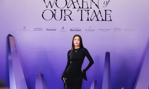 Minh Tú được vinh danh Women of Our Time 2023 - Người phụ nữ của năm