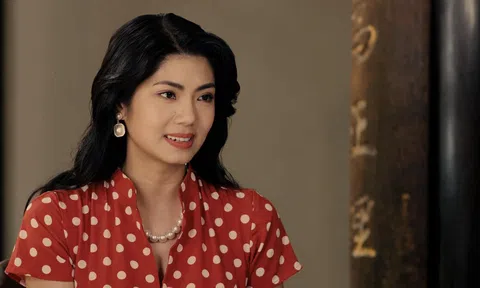 Đàm Phương Linh lo lắng khi diễn cảnh nhảy sông tự vẫn dù không biết bơi 