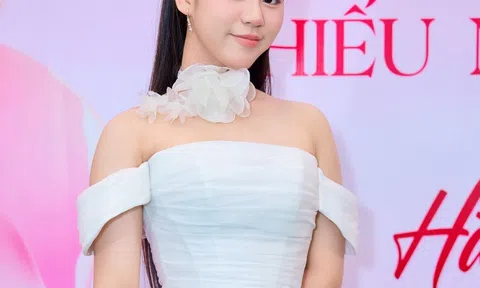 Bella Vũ là giám khảo nhỏ tuổi nhất của ‘Hoa hậu Sinh thái Thiếu niên Việt Nam 2023'