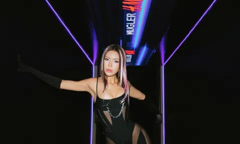 Minh Tú hội ngộ Đồng Ánh Quỳnh, “bắn” ảnh cực chất bên dàn sao