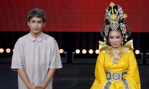 Khánh Tâm xuất sắc giành chiếc vé đầu tiên vào vòng Chung kết 