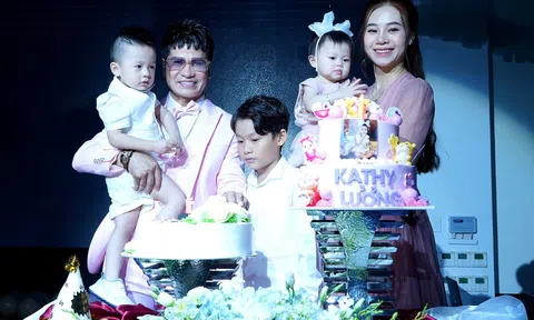 Lương Gia Huy chạy show bất kể lớn nhỏ để chăm lo cho tổ ấm