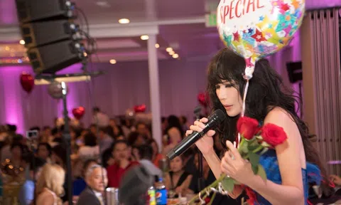 Sắc màu âm nhạc và cảm xúc chân thành trong tiếng hát của Nhật Hạ