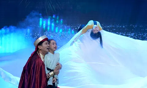 Như Ý nhận cơn mưa lời khen khi thể hiện "Thiếu phụ Nam Xương", giành vé vào vòng chung kết