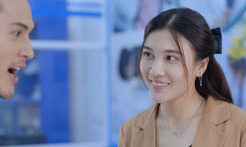 Tăng Huỳnh Như hóa "nàng dâu hậu đậu" trong lần đầu "nên duyên" Nguyễn Quốc Trường Thịnh 