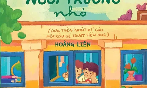 Giật mình trước “nhật ký” của cậu bé trượt tiểu học