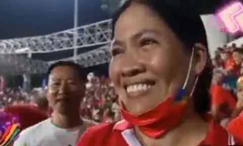 Chân dung nữ đại gia Hải Phòng tuyên bố trao thưởng hàng trăm triệu cho đội tuyển bóng đá Việt Nam nếu vô địch SEA Games 31