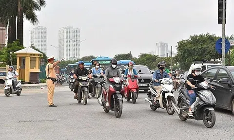 Dịp Tết 2025, Hà Nội phân luồng giao thông ra sao?