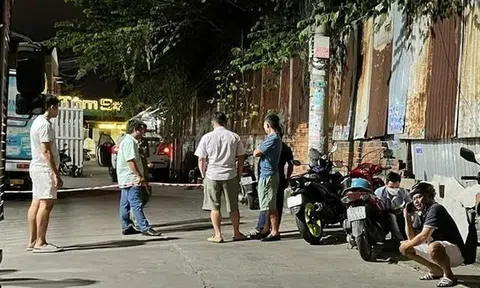Điều tra án mạng đêm Giáng sinh ở Bình Dương: Đi đòi nợ 700.000 đồng, nam thanh niên bị sát hại