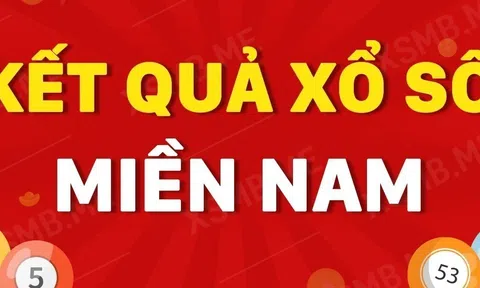 Kết quả xổ số miền Nam ngày 1/1/2025- Tin tức XSMN mới nhất