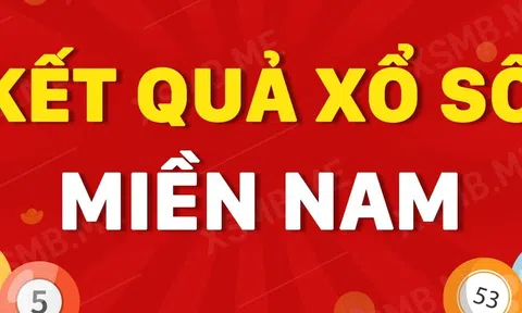 Kết quả xổ số miền Nam ngày 2/1/2025- Tin tức XSMN mới nhất
