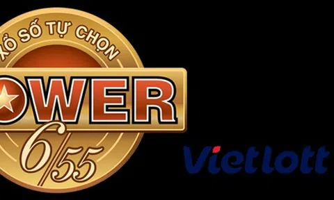 Kết quả Vietlott 7/1/2025 - Xổ số Vietlott- XS Power 6/55 hôm nay mới nhất ngày 7/1