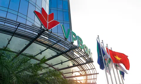 VPBank giữ vững vị trí Top 20 doanh nghiệp có điểm ESG cao nhất rổ VNS