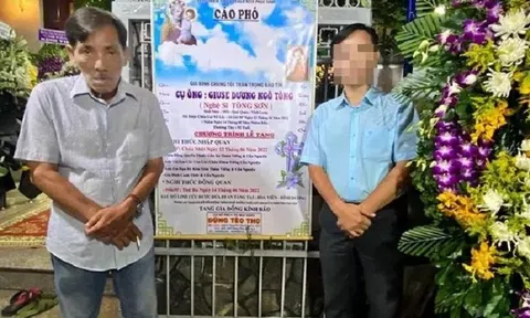 Xót xa diện mạo hiện tại của nghệ sĩ Thương Tín sau những ồn ào