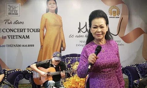 Danh ca Khánh Ly có thể kiện thông tin sai trong phim "Em và Trịnh"?