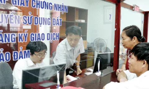 Hà Nội: Nâng cao sự hài lòng của người dân về thủ tục hành chính