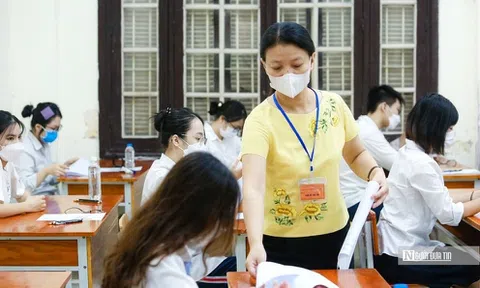 Đáp án đề thi môn Toán tốt nghiệp THPT 2022 chuẩn nhất mã đề 105