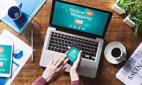 Người Việt đứng thứ 2 khu vực Đông Nam Á về mua sắm online: Tạo đà cho doanh nghiệp vươn ra thế giới