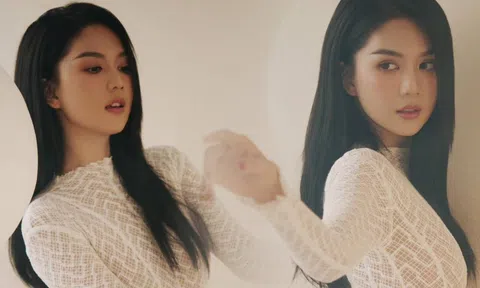 Ngọc Trinh xả ảnh cực gợi cảm sau khi hưởng án treo, tiết lộ điều mong mỏi nhất hiện tại