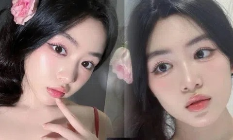 Ái nữ nhà Quyền Linh khiến dân tình 'rớt hố u mê' với nhan sắc trổ mã cực ngọt ngào