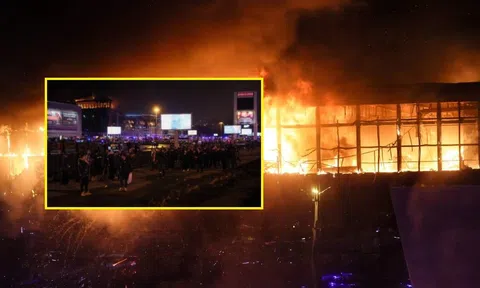 Cộng đồng quốc tế đồng loạt lên án vụ tấn công khủng bố tại Nga