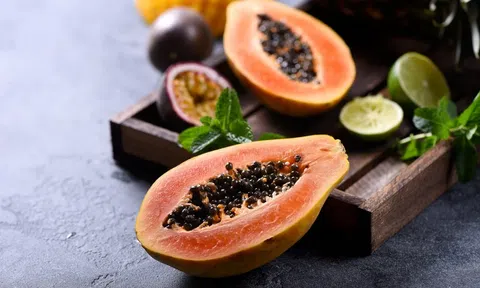 Những người này tuyệt đối không nên ăn đu đủ nếu không muốn bệnh thêm nặng