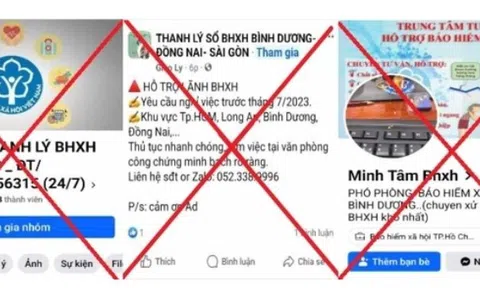 Nhận tiền thưởng từ cơ quan BHXH: Chiêu trò lừa đảo mới!