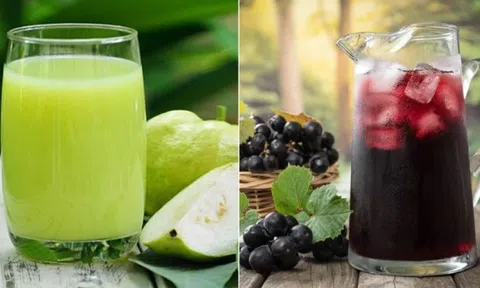 Điểm mặt 5 loại nước uống xoa dịu ngày hè, chống nắng hiệu quả
