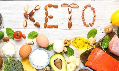 Chế độ ăn Keto và những rủi ro khi áp dụng