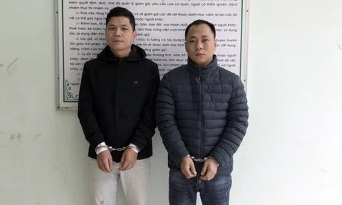 Lời khai của 2 đối tượng “say xỉn” tấn công CSGT đo nồng độ cồn
