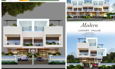 Tầm quan trọng của bộ sưu tập ý tưởng thiết kế mẫu nhà trong các dự án bất động sản Việt Nam